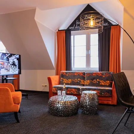Kroegers Hotel 3*