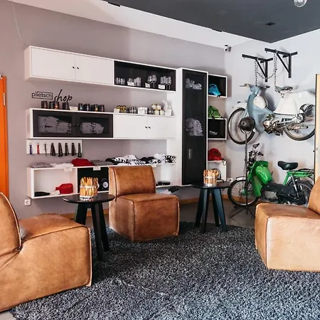 Kroegers Hotel 3*