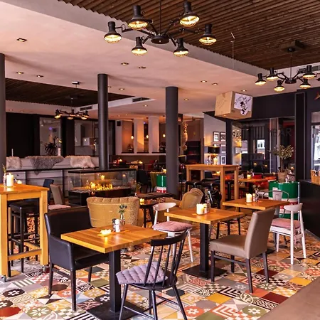 Kroegers Hotel Esens