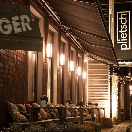 Krögers Hotel Esens