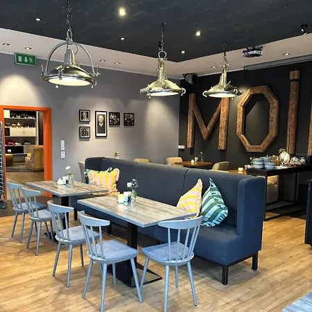 Kroegers Hotel Esens