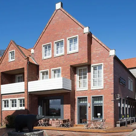 Kroegers Hotel Esens