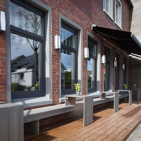 Hotel Kroegers Esens