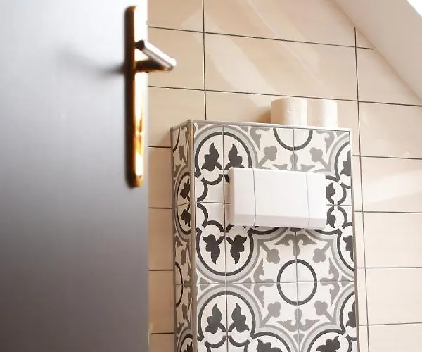 Отель Kroegers 3*