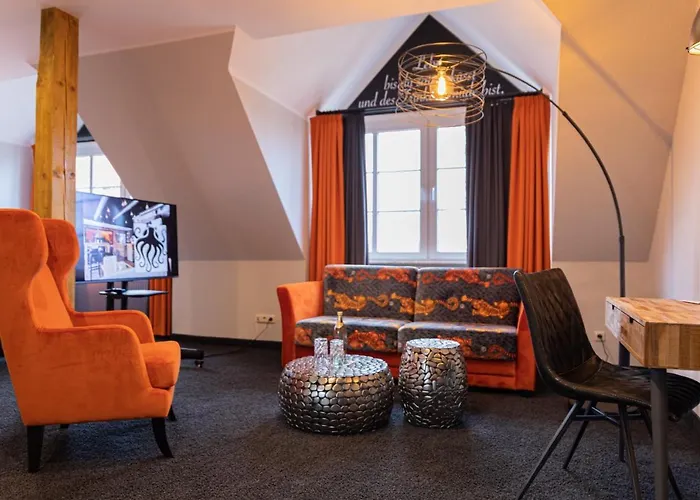 Kroegers Отель 3*