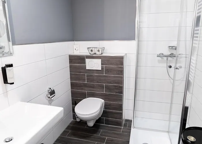 Отель Kroegers Эзенс