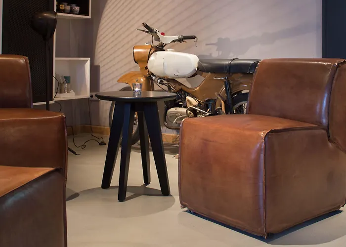 Отель Kroegers 3*