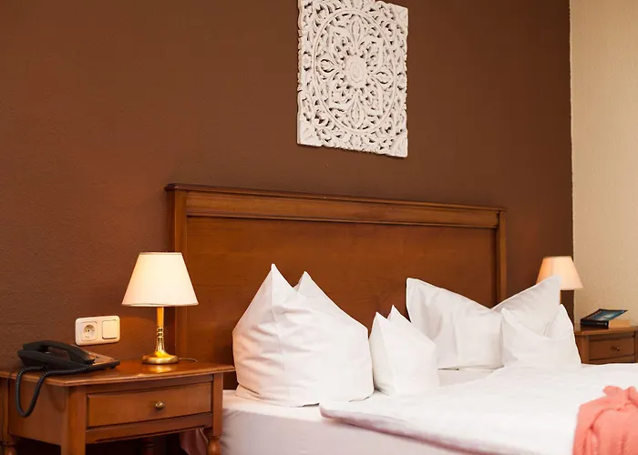 Kroegers Отель 3*