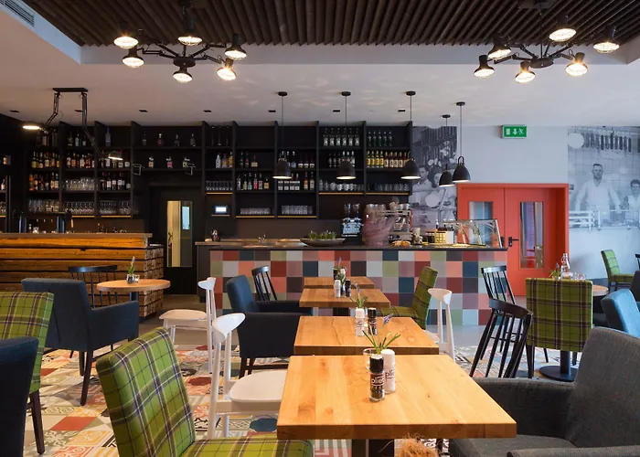 Kroegers Отель 3*