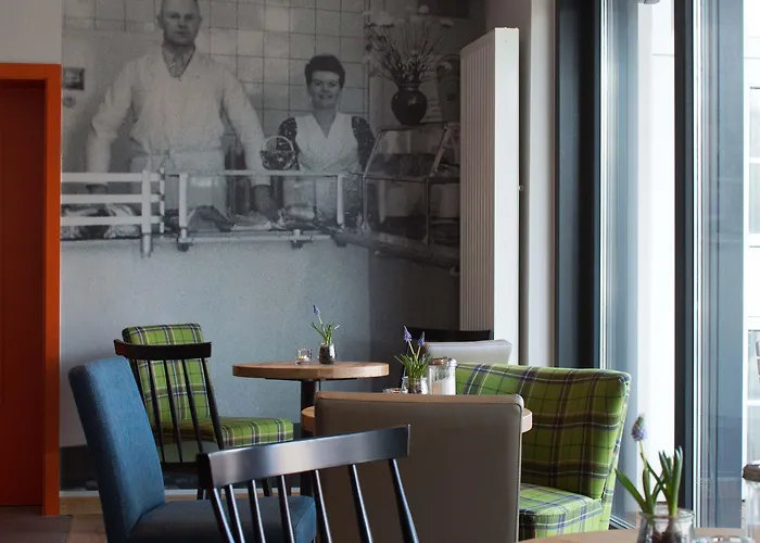 Отель Kroegers Эзенс