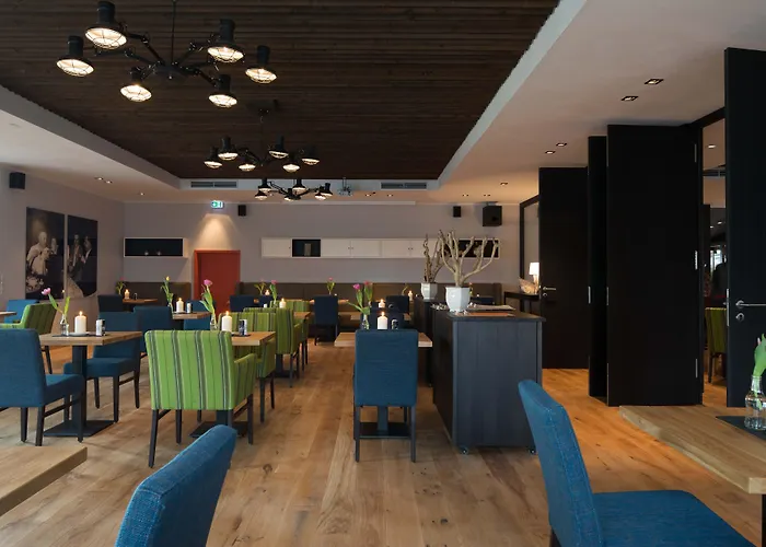 Отель Kroegers 3*