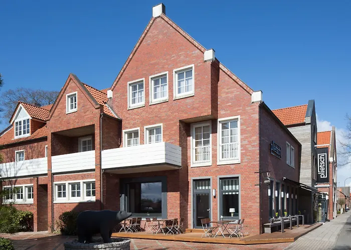 Kroegers Отель Эзенс