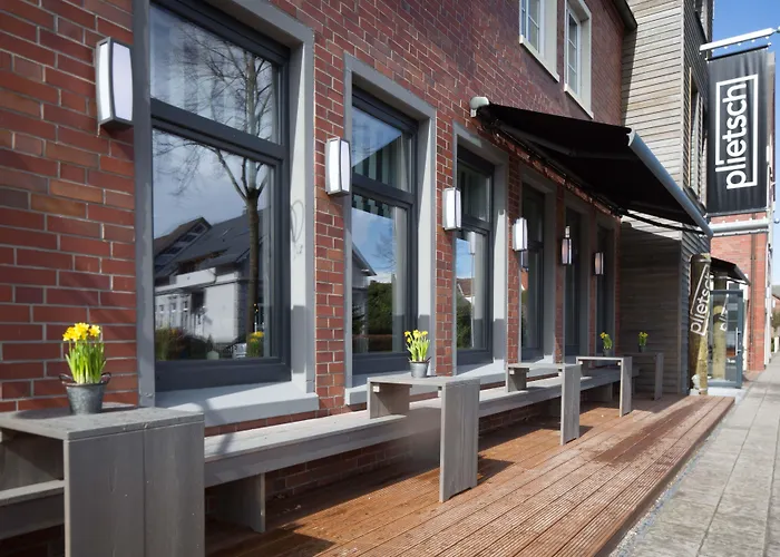 Kroegers Отель Эзенс