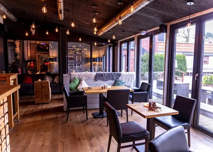 Kroegers Отель 3*