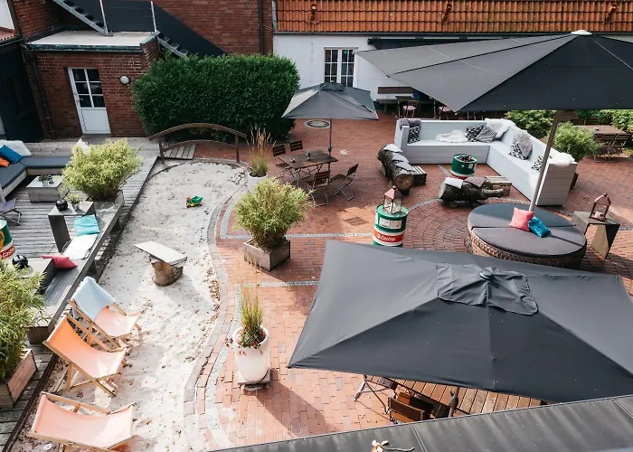 Kroegers 3* Эзенс