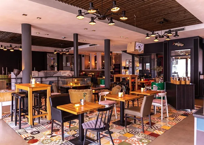 Kroegers Отель Эзенс