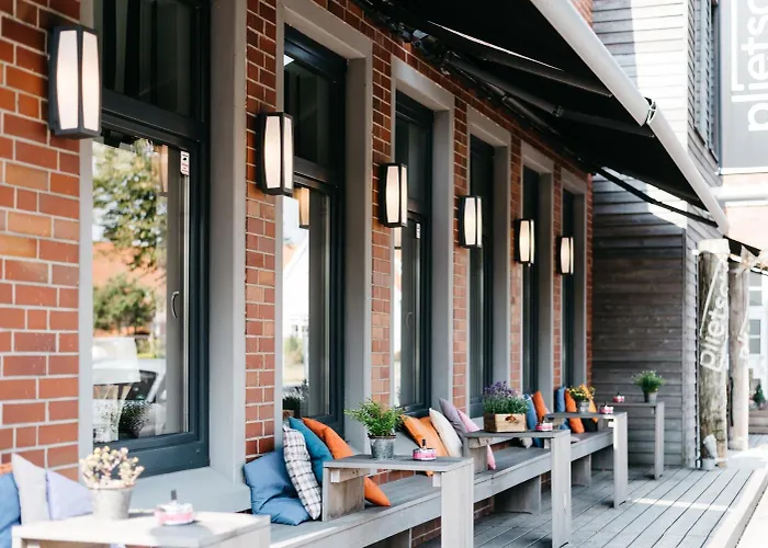 Отель Kroegers 3*