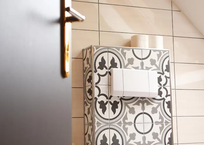 Отель Kroegers 3*