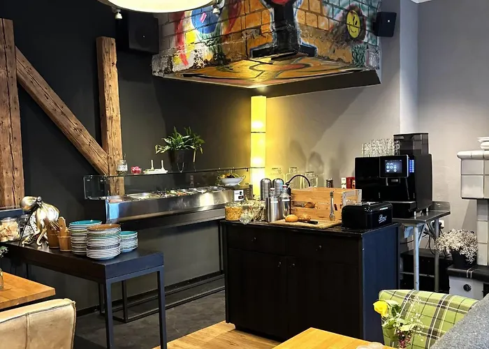 Kroegers Отель Эзенс