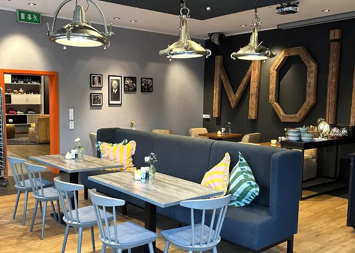 Kroegers Отель Эзенс